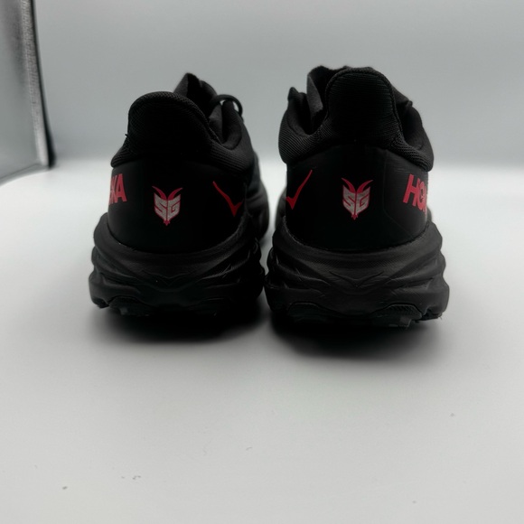 HOKAOne One Speedgoat 5GTX Gore-Tex TrailRunning Shoes Men’s 9.5 BlackRed Vibram main image 6
